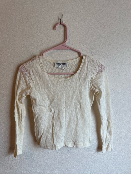 Francine Browner Tops - Francine Browner long-sleeve top